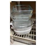 Baking dishes