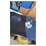 Maple leafs tees