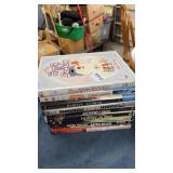 DVDs