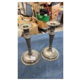 Candle holders
