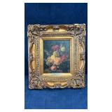 Jan Frans van Dal framed painting