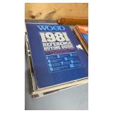 Woodworking magazines