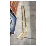 Louisville slugger hockey sticks