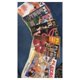 Playboy magazines