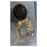 Vintage ash trays