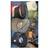 Vintage hats