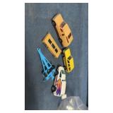 Toy cars