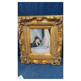The Cradle by Berthe Morisot, certificate of