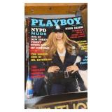 Playboy, maxim etc magazines