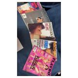 Penthouse / playboy magazines