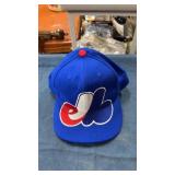 Montreal expos hat
