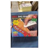 Bag sealer