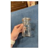 Small crown jar