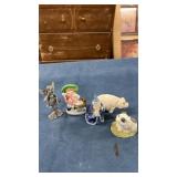 Small figurines