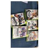 Xbox games