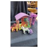 Pony Land toys