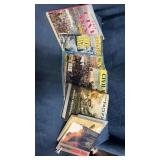 War books, magazines