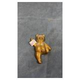 Brass bear
