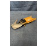 Dinky Supertoys Snowplow