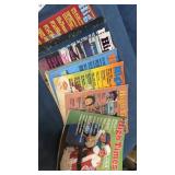 High Times magazines