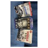 War/history dvd and Vhs sets
