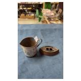Mini iron and pitcher