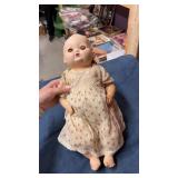 Vintage doll