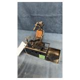 Nuts & Bolts metal office organizer decor