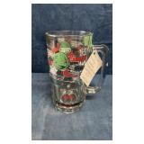 Anchor Hocking 8ï¿½ glass mug