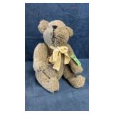 Vintage stuffed teddy bear
