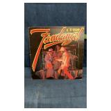 ZZ Top Fandango album
