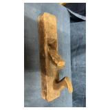 Vintage wood plane