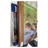 Bird books
