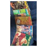 Vintage high times magazines