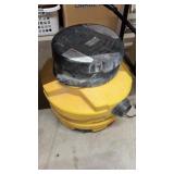 Wet/ dry vac