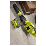 Ryobi battery blower