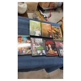 DVDs