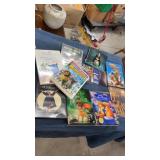 DVDs