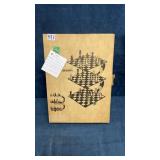 3 dimensional chess board game