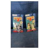 Pocahontas figurines