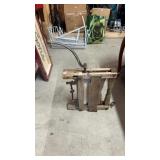 Antique clothing ringer