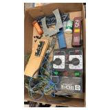 Misc train parts