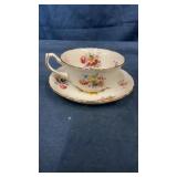 Hammersley teacup and saucer