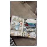 First aid kit