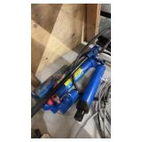 Hydraulic lift kit