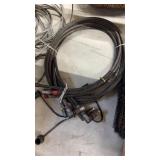 Hydraulic hoses?