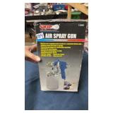 Air spray gun
