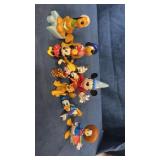Disney figurines