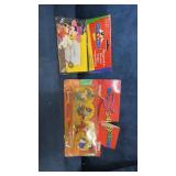 Disney magnet frame / figurines