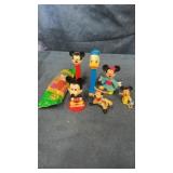 Disney figurines